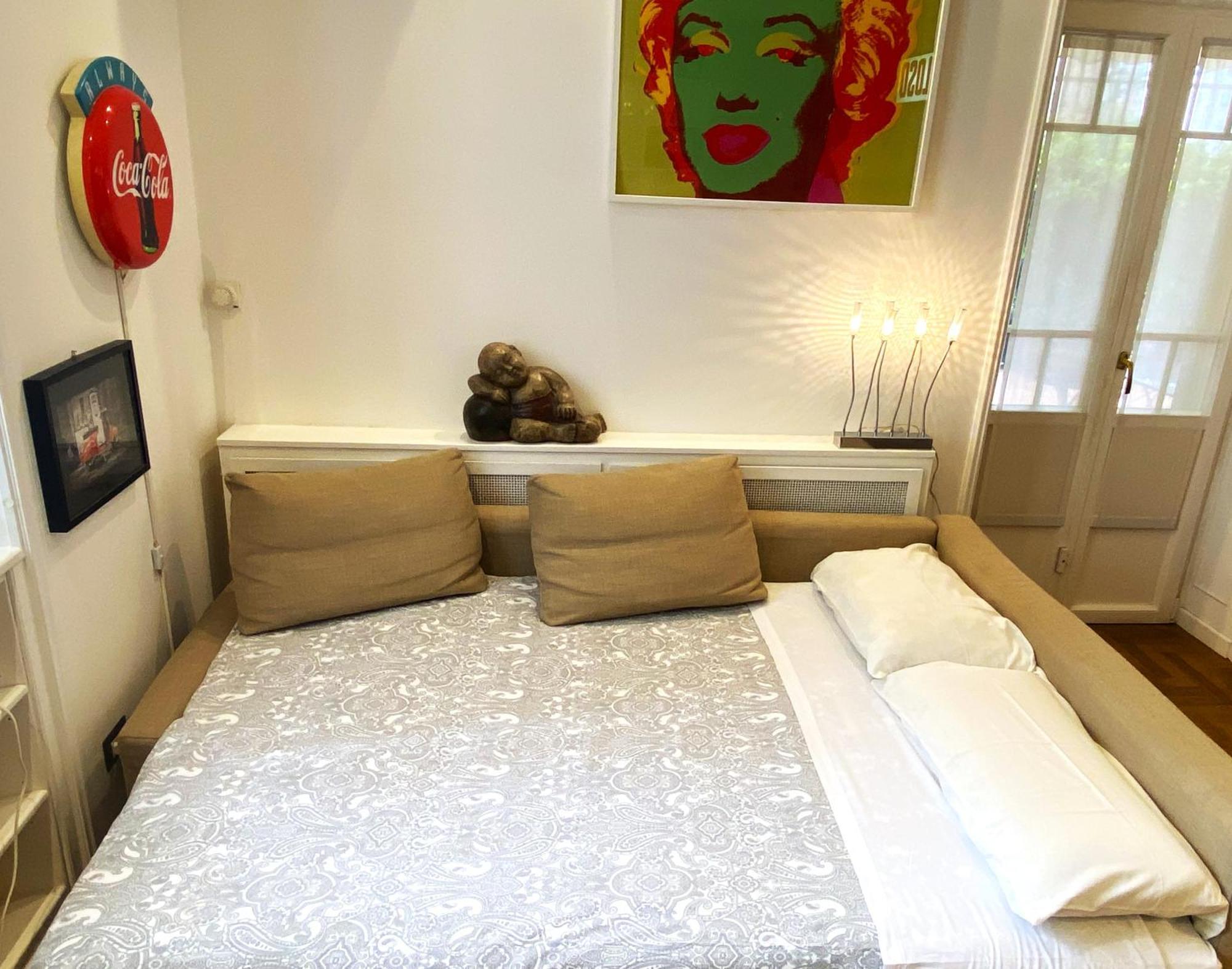 Vatican Modern Art Apartment Roma Exterior foto