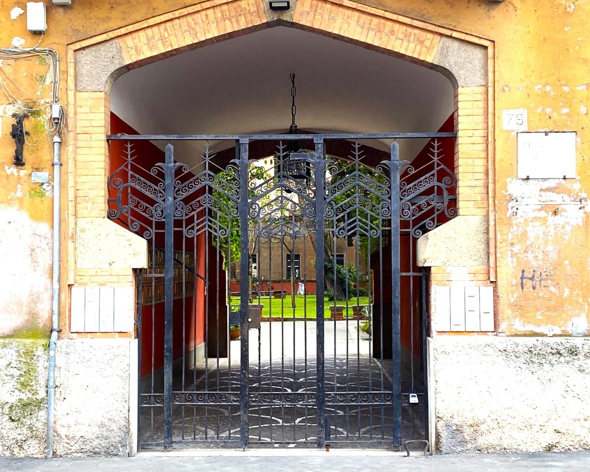 Vatican Modern Art Apartment Roma Exterior foto