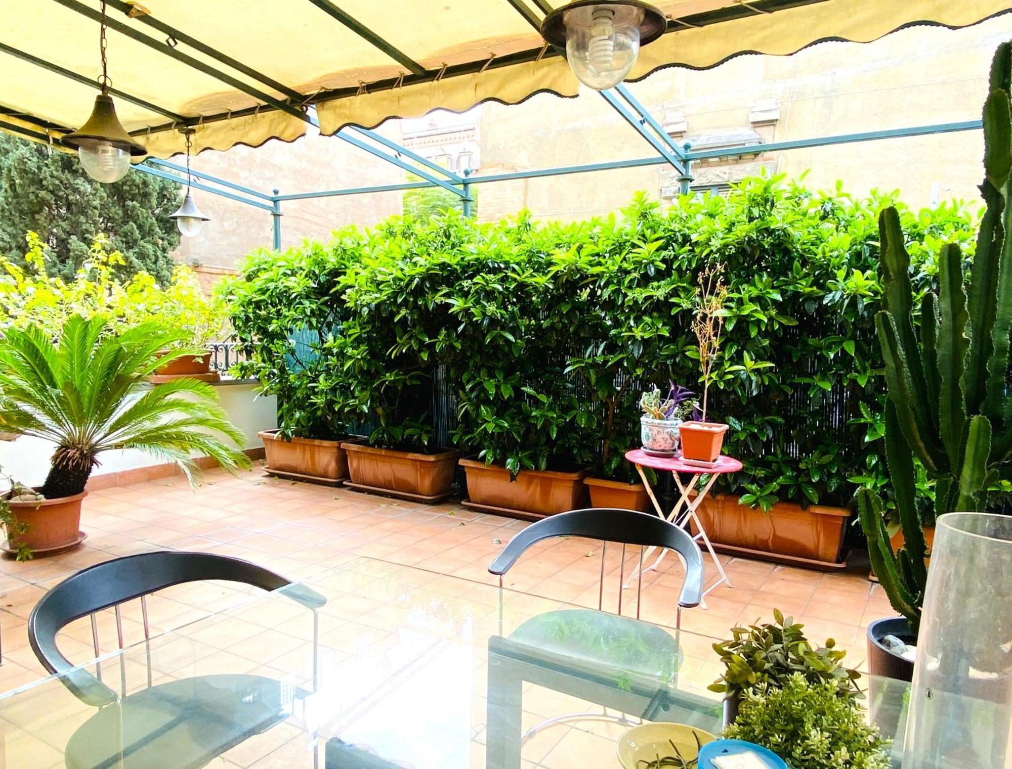 Vatican Modern Art Apartment Roma Exterior foto