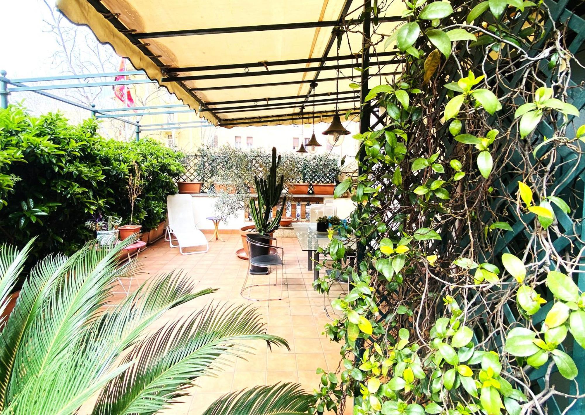 Vatican Modern Art Apartment Roma Exterior foto