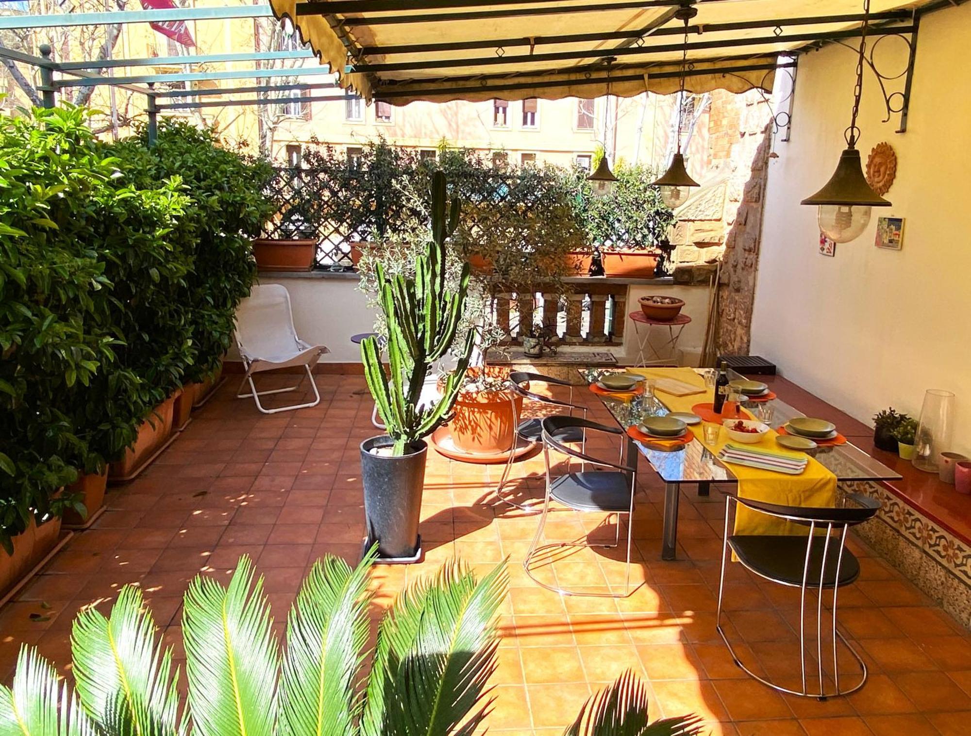 Vatican Modern Art Apartment Roma Exterior foto